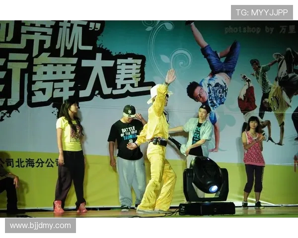 赛后分析广州街舞队与武汉街舞队的战术意识与团队协作表现