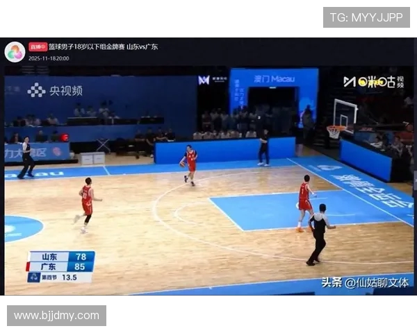 CBA官网直播山东队对阵广东队精彩赛事回顾与分析